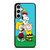 SNOOPY THE PEANUTS AND GANK Samsung Galaxy S23 FE Case Cover