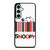 SNOOPY THE PEANUTS CARTOON BARCODE Samsung Galaxy S23 FE Case Cover