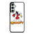 SNOOPY THE PEANUTS DAB STYLE Samsung Galaxy S23 FE Case Cover