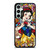 SNOW WHITE DISNEY PRINCESS MOZAIC ART Samsung Galaxy S23 FE Case Cover