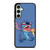 STITCH DISNEY CARTOON ICE CREAM Samsung Galaxy S23 FE Case Cover