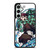 TANJIRO KAMADO DEMON SLAYER ANIME MANGA Samsung Galaxy S23 FE Case Cover