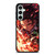 TANJIRO KAMADO DEMON SLAYER ANIME Samsung Galaxy S23 FE Case Cover