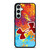 UNDER ARMOUR LOGO COLORFUL PAINT Samsung Galaxy S23 FE Case Cover