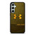 UNDER ARMOUR LOGO EMBROIDERY YELLOW Samsung Galaxy S23 FE Case Cover