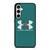UNDER ARMOUR LOGO WHITE RED Samsung Galaxy S23 FE Case Cover