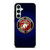 UNITED STATES US MARINE CORPS LOGO BLUE Samsung Galaxy S23 FE Case Cover