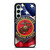 UNITED STATES US MARINE CORPS LOGO FLAG Samsung Galaxy S23 FE Case Cover