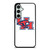UNIVERSITY HOUSTON COUGARS BASKETBALL TEAM LOGO Samsung Galaxy S23 FE Case Cover