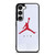 AIR JORDAN SHOES NIKE LOGO Samsung Galaxy S23 Case Cover