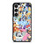 BLUEY CARTOON CHARACTERS COLLAGE Samsung Galaxy S23 Case Cover