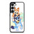 BLUEY X BINGO CARTOON SERIES Samsung Galaxy S23 Case Cover