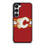 CALGARY FLAMES HOCKEY TEAM LOGO Samsung Galaxy S23 Case Cover