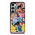 CARTOON DISNEY PRINCESS X VENELLOPE Samsung Galaxy S23 Case Cover