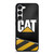 CATERPILLAR CAT TRACTOR LOGO EMBLEM Samsung Galaxy S23 Case Cover