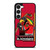 CHICAGO BLACKHAWKS HOCKEY TEAM LOGO MASCOT Samsung Galaxy S23 Case Cover