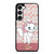 COACH NEW YORK LOGO ARISTOCAT MARIE DISNEY Samsung Galaxy S23 Case Cover