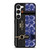 COACH NEW YORK LOGO BLUE BAG Samsung Galaxy S23 Case Cover