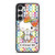 COACH NEW YORK LOGO CUTE HELLO KITTY Samsung Galaxy S23 Case Cover
