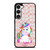COACH NEW YORK LOGO CUTE UNICORN Samsung Galaxy S23 Case Cover