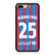 AUBAMEYANG 25 FC BARCELONA 2022 iPhone 7 / 8 Plus Case Cover