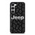 JEEP LOGO OFF ROAD TIRE Samsung Galaxy S23 Case Cover