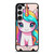 KATE SPADE NEW YORK LOGO PRETTY UNICORN Samsung Galaxy S23 Case Cover