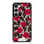 KATE SPADE NEW YORK LOGO RED ROSES Samsung Galaxy S23 Case Cover