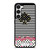 KATE SPADE NEW YORK LOGO STRIPES POLKADOTS Samsung Galaxy S23 Case Cover