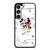 KATE SPADE NEW YORK LOGO X MICKEY MINNIE MOUSE DISNEY Samsung Galaxy S23 Case Cover