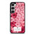 KATE SPADE NEW YORK ROSE PINK RED Samsung Galaxy S23 Case Cover