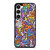 KEITH HARING ART COLORFUL STYLE Samsung Galaxy S23 Case Cover