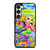 LISA FRANK MERMAID TREASURE Samsung Galaxy S23 Case Cover