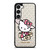 MICHAEL KORS MK LOGO HELLO KITTY Samsung Galaxy S23 Case Cover