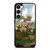 MINECRAFT GAMES DUNGEONS Samsung Galaxy S23 Case Cover