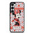 MINNIE MOUSE DISNEY COACH NEW YORK LOGO Samsung Galaxy S23 Case Cover MINNIE MOUSE DISNEY COACH NEW YORK LOGO Samsung Galaxy S23 Case Cover