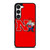 NEBRASKA HUSKERS ICON UNIVERSITY FOOTBALL LOGO Samsung Galaxy S23 Case Cover