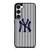 NEW YORK YANKEES BASEBALL LOGO TEAM ICON Samsung Galaxy S23 Case Cover