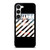 OFF WHITE LOGO MONALISA ICON Samsung Galaxy S23 Case Cover