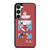 OFF WHITE STUSSY KAWS LOGO Samsung Galaxy S23 Case Cover