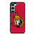 OTTAWA SENATORS LOGO NHL HOCKEY TEAM LOGO Samsung Galaxy S23 Case Cover