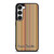 PAUL SMITH LOGO SIGNATURE PATTERN Samsung Galaxy S23 Case Cover
