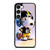 SNOOPY PITTSBURGH STEELERS FOOTBALL Samsung Galaxy S23 Case Cover