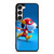 SNOOPY THE PEANUTS THE FLASH Samsung Galaxy S23 Case Cover