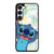 STITCH DISNEY CARTOON Samsung Galaxy S23 Case Cover