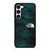 THE NORTH FACE LOGO GREEN LAYER Samsung Galaxy S23 Case Cover