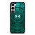 UNDER ARMOUR LOGO LIQUID GREEN Samsung Galaxy S23 Case Cover