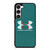 UNDER ARMOUR LOGO WHITE RED Samsung Galaxy S23 Case Cover