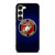 UNITED STATES US MARINE CORPS LOGO BLUE Samsung Galaxy S23 Case Cover