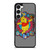 WINNIE THE POOH AND FRIENDS DISNEY MOZAIC ART Samsung Galaxy S23 Case Cover